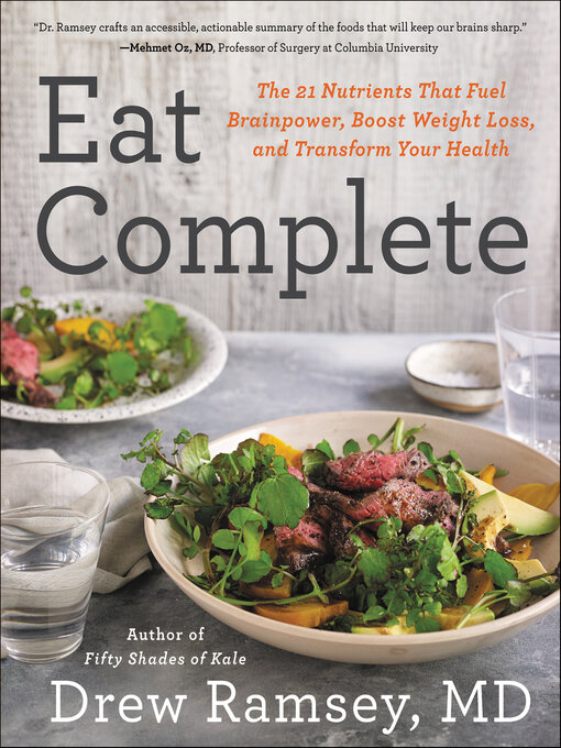 Title details for Eat Complete by Drew Ramsey - Available